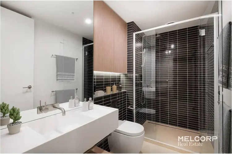 Fifth view of Homely apartment listing, 706/151 Berkeley Street, Melbourne VIC 3000