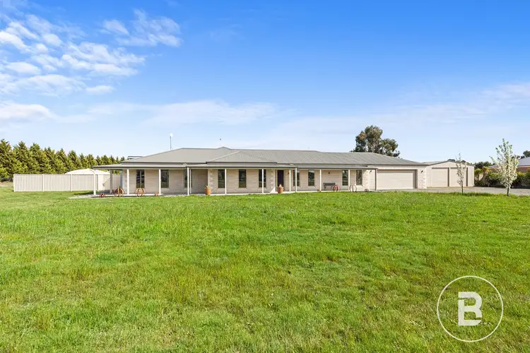 Third view of Homely house listing, 48 Ochiltree Court, Cardigan VIC 3352