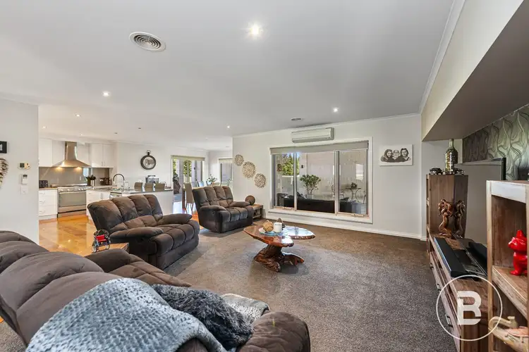 Fifth view of Homely house listing, 48 Ochiltree Court, Cardigan VIC 3352