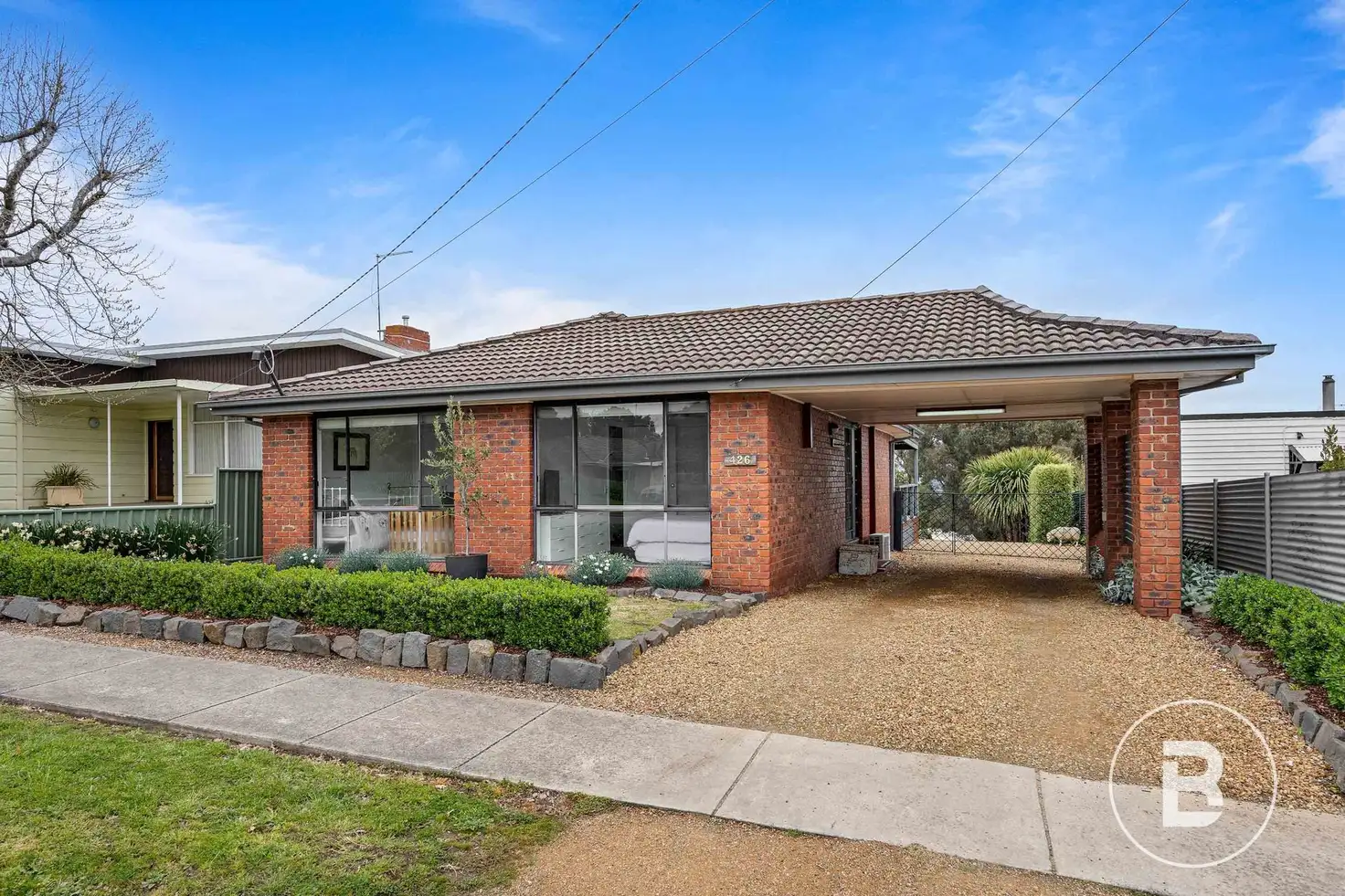 Main view of Homely house listing, 426 Cobden Street, Mount Pleasant VIC 3350