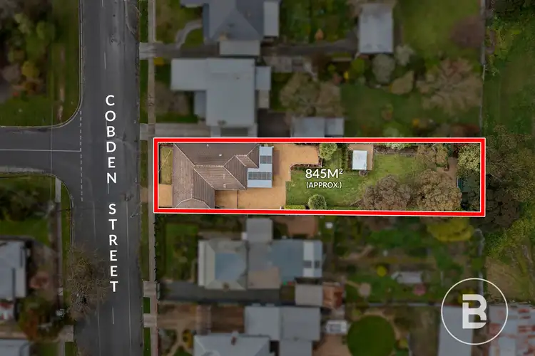 Second view of Homely house listing, 426 Cobden Street, Mount Pleasant VIC 3350