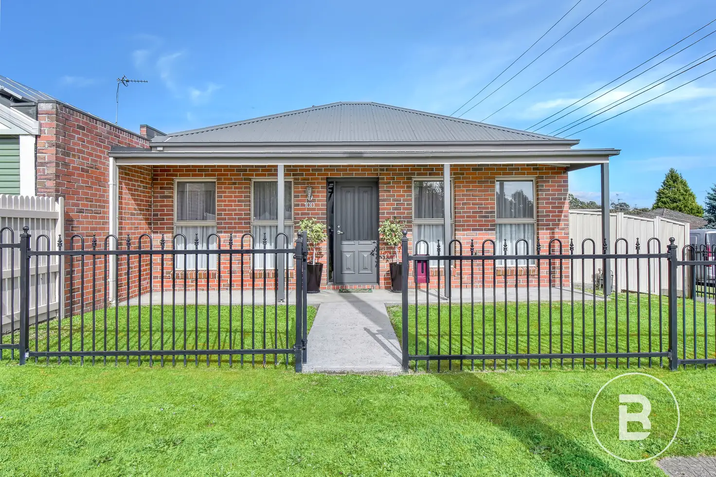 Main view of Homely house listing, 100 Larter Street, Golden Point VIC 3350