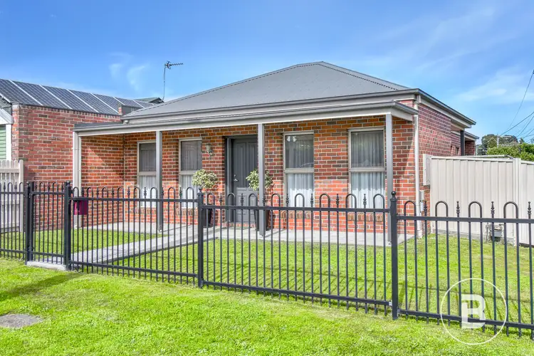 Second view of Homely house listing, 100 Larter Street, Golden Point VIC 3350