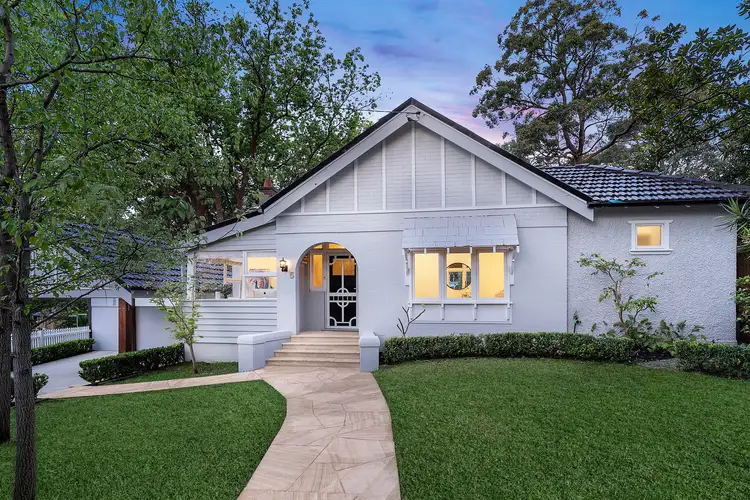 Main view of Homely house listing, 5 Dalrymple Avenue, Lane Cove NSW 2066