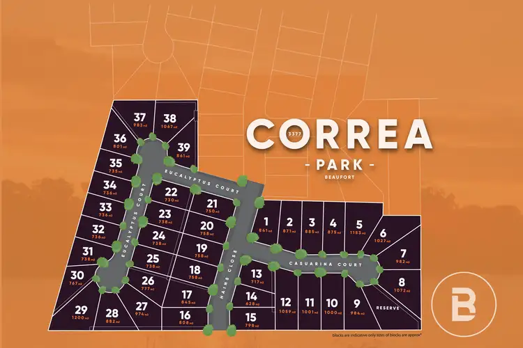 Third view of Homely land listing, 23 Eucalyptus Court, Beaufort VIC 3373