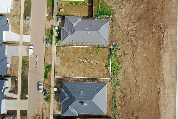 Second view of Homely land listing, 16 Whatman Street, Lucas VIC 3350