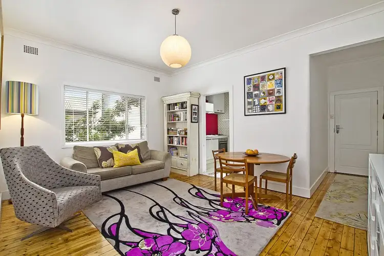 Main view of Homely apartment listing, 6/13 Cross Street, Bronte NSW 2024