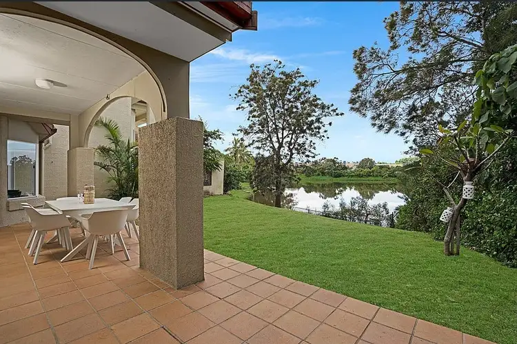 Second view of Homely villa listing, 36/24 Ron Penhaligon Way, Robina QLD 4226