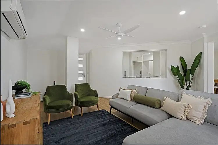 Fourth view of Homely villa listing, 36/24 Ron Penhaligon Way, Robina QLD 4226