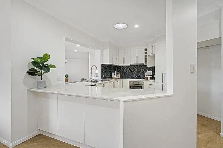 Fifth view of Homely villa listing, 36/24 Ron Penhaligon Way, Robina QLD 4226