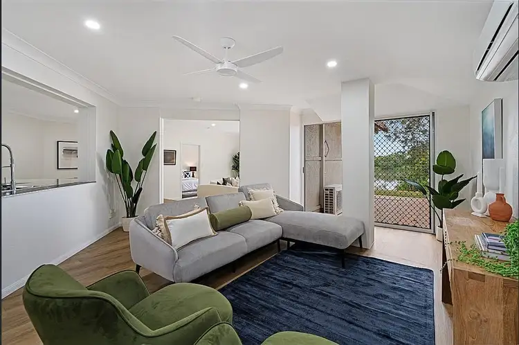 Sixth view of Homely villa listing, 36/24 Ron Penhaligon Way, Robina QLD 4226