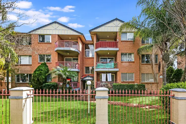 39/17 Addlestone Road, Merrylands NSW 2160