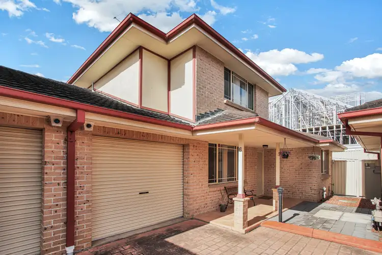 Main view of Homely townhouse listing, 6/7 Wyena Road, Pendle Hill NSW 2145