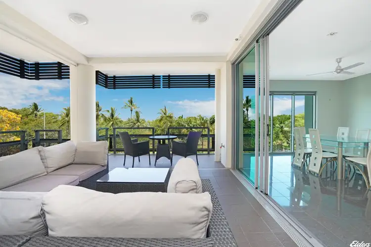 Second view of Homely unit listing, 203/130 Esplanade, Darwin City NT 800