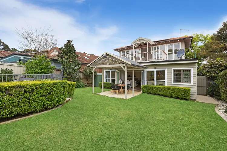 Main view of Homely house listing, 5 Edna Street, Willoughby NSW 2068