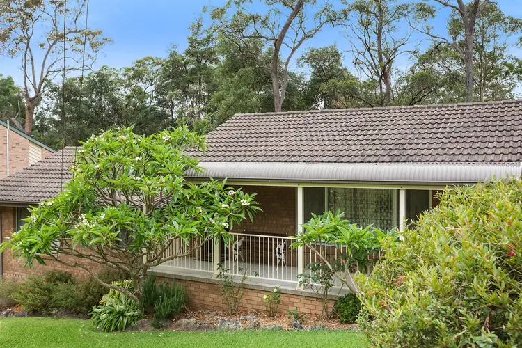 Main view of Homely house listing, 23 Muru Avenue, Winmalee NSW 2777