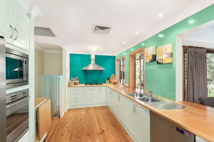 Fifth view of Homely house listing, 23 Muru Avenue, Winmalee NSW 2777