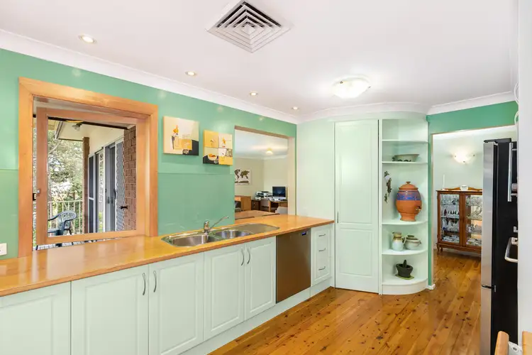 Sixth view of Homely house listing, 23 Muru Avenue, Winmalee NSW 2777