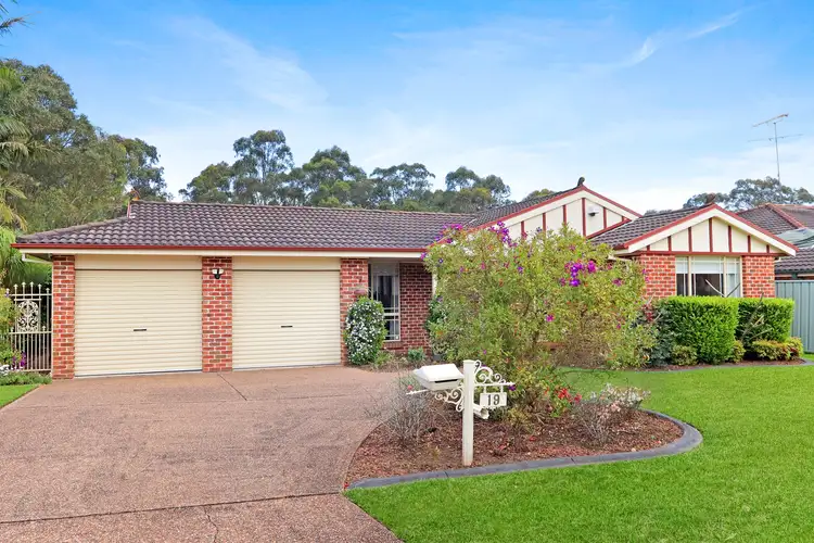 Main view of Homely house listing, 19 Manorhouse Boulevard, Quakers Hill NSW 2763