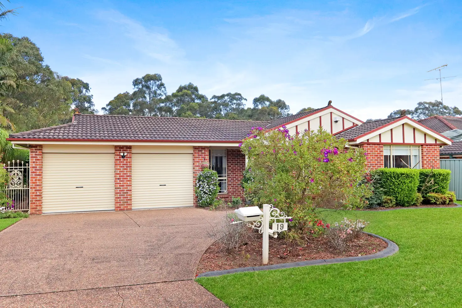 Main view of Homely house listing, 19 Manorhouse Boulevard, Quakers Hill NSW 2763