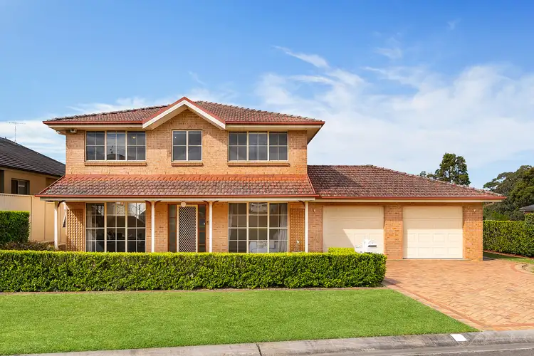3 Nantucket Place, Rouse Hill NSW 2155