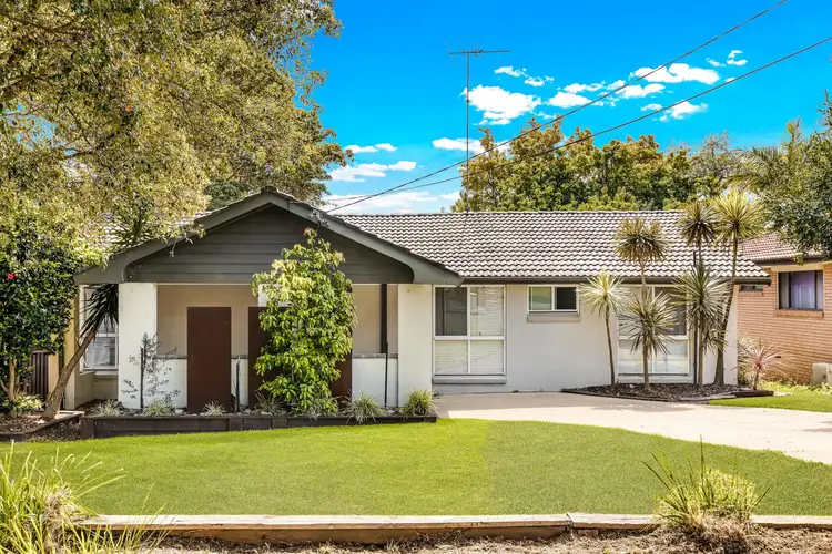 Second view of Homely house listing, 54 Almeria Avenue, Baulkham Hills NSW 2153