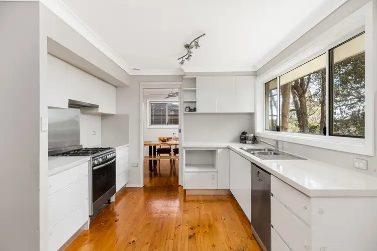 Fourth view of Homely house listing, 54 Almeria Avenue, Baulkham Hills NSW 2153