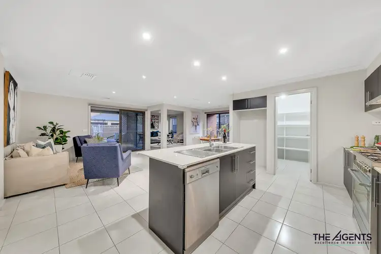 Third view of Homely house listing, 15 Biscay Street, Point Cook VIC 3030