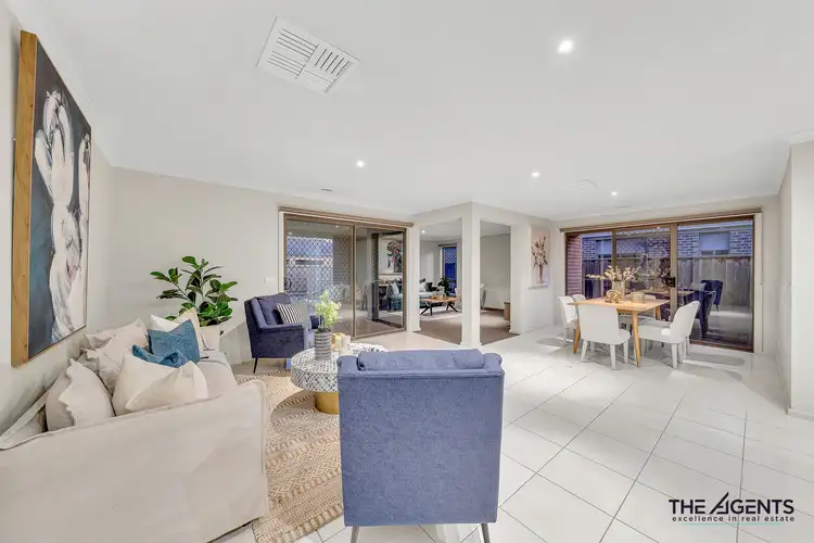 Sixth view of Homely house listing, 15 Biscay Street, Point Cook VIC 3030