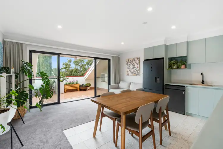 63/72 Wentworth Avenue, Kingston ACT 2604