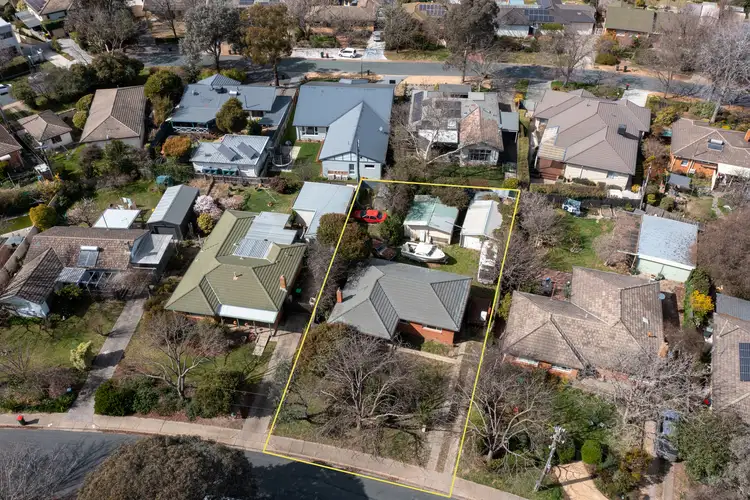 Second view of Homely house listing, 20 Morgan Crescent, Curtin ACT 2605