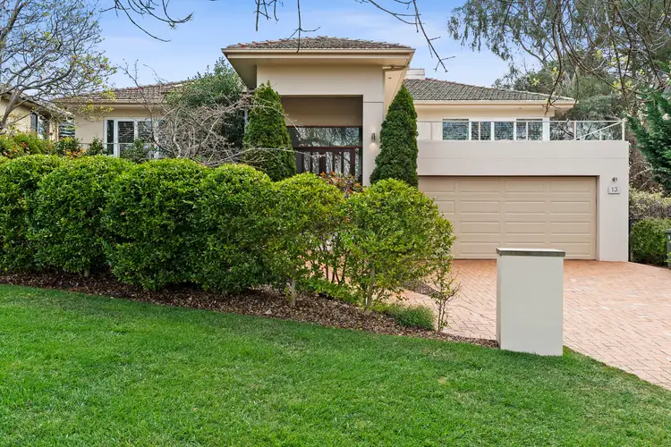 Second view of Homely house listing, 13 Pelsart Street, Red Hill ACT 2603