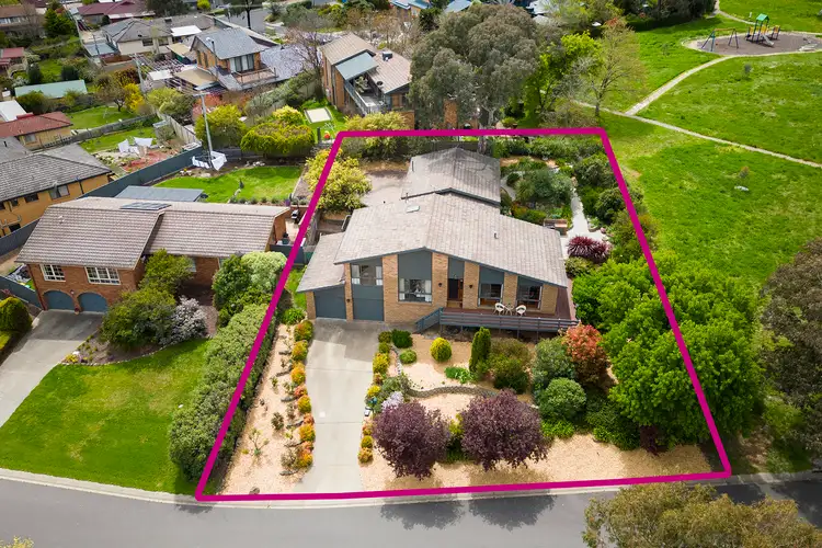 Second view of Homely house listing, 40 Halfrey Circuit, Wanniassa ACT 2903
