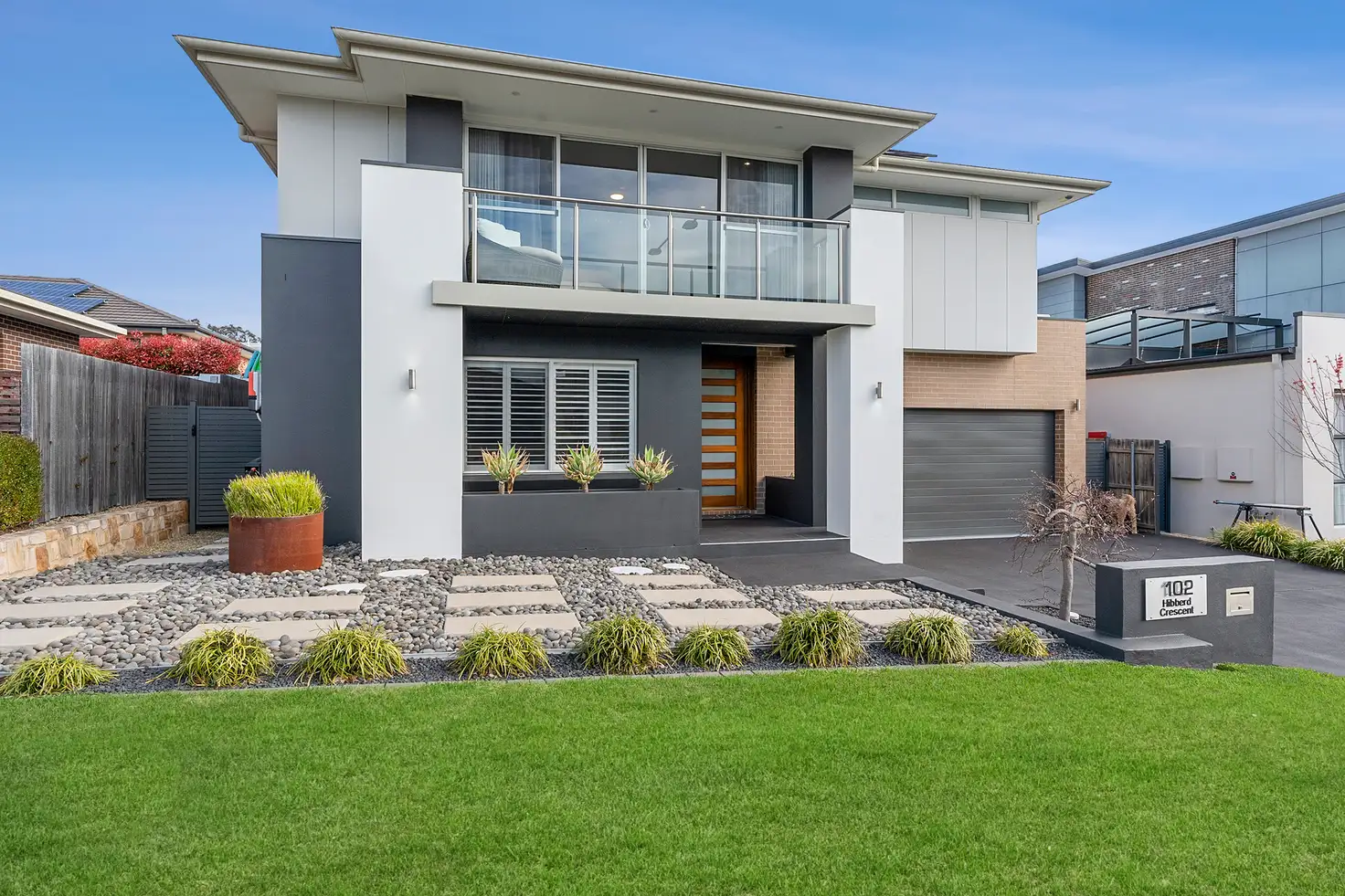 Main view of Homely house listing, 102 Hibberd Crescent, Forde ACT 2914