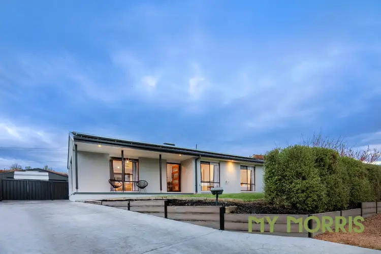 Second view of Homely house listing, 35 Bucknel Circuit, Isabella Plains ACT 2905