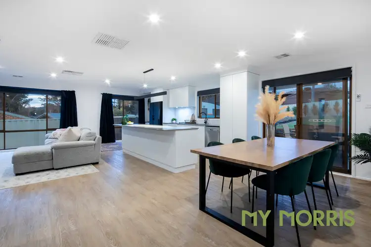 Fourth view of Homely house listing, 35 Bucknel Circuit, Isabella Plains ACT 2905