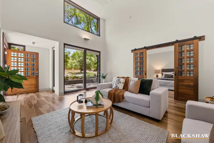 Fifth view of Homely house listing, 8 Truscott Street, Campbell ACT 2612