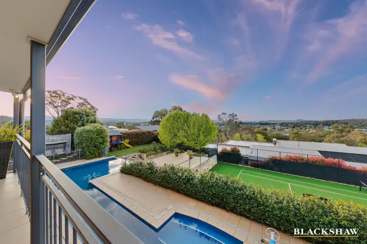 Second view of Homely house listing, 13 Timbarra Crescent, O'malley ACT 2606