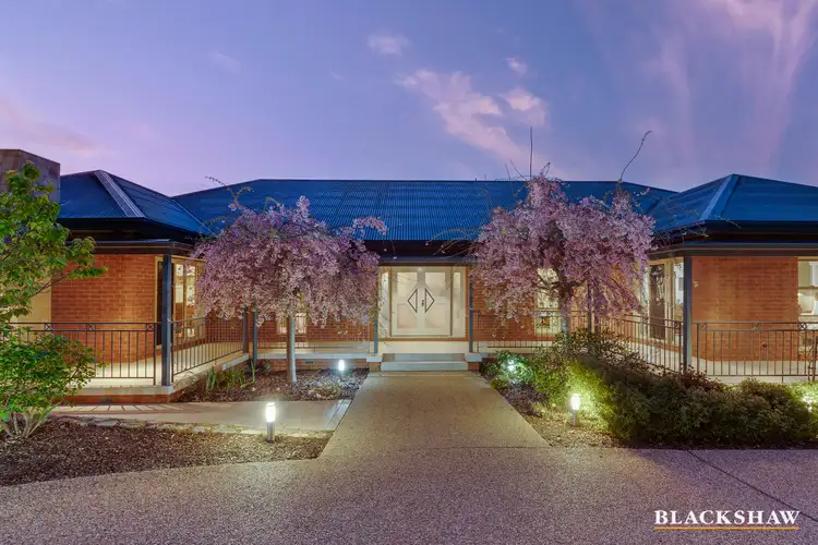 Fifth view of Homely house listing, 13 Timbarra Crescent, O'malley ACT 2606