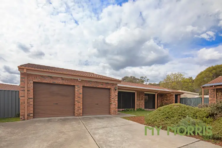 Main view of Homely townhouse listing, 6/15 Wyselaskie Circuit, Kambah ACT 2902