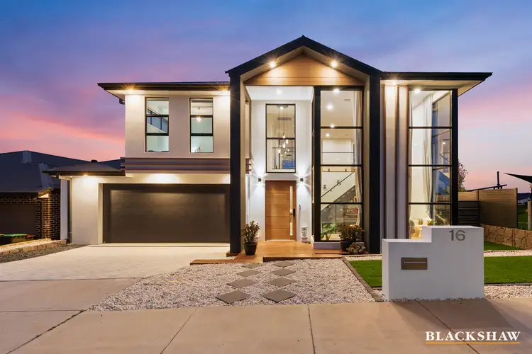 16 Porter Street, Wright ACT 2611