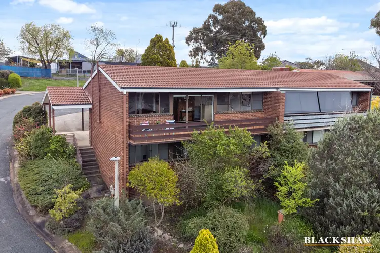 2 Joyce Place, Mawson ACT 2607