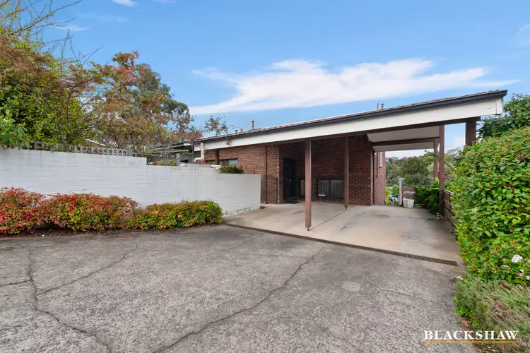 Second view of Homely townhouse listing, 2 Joyce Place, Mawson ACT 2607
