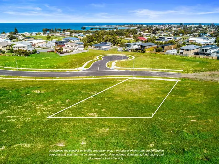 Second view of Homely land listing, 66 Overview Crescent, Apollo Bay VIC 3233