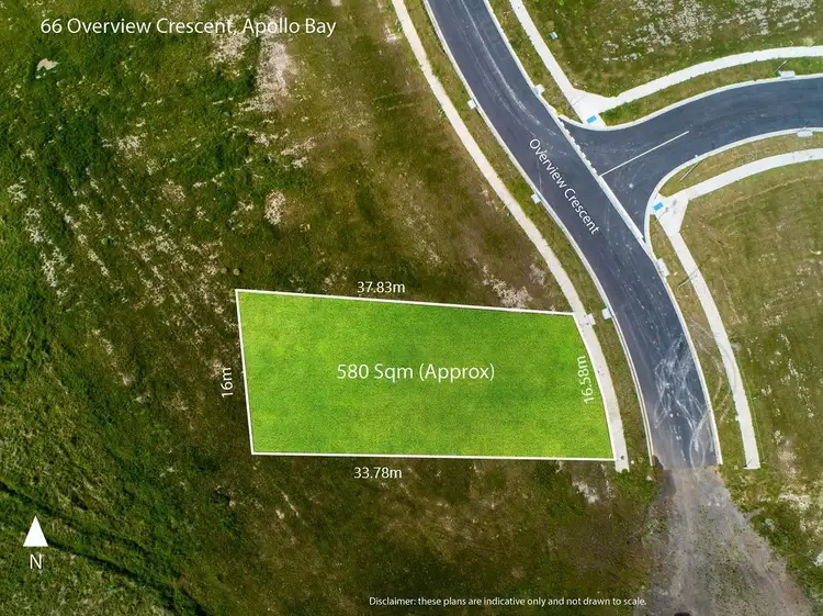 Sixth view of Homely land listing, 66 Overview Crescent, Apollo Bay VIC 3233