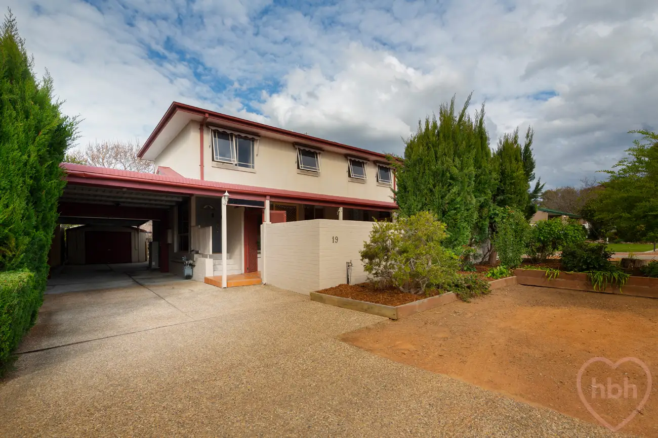 Main view of Homely house listing, 19 Embley Street, Holder ACT 2611