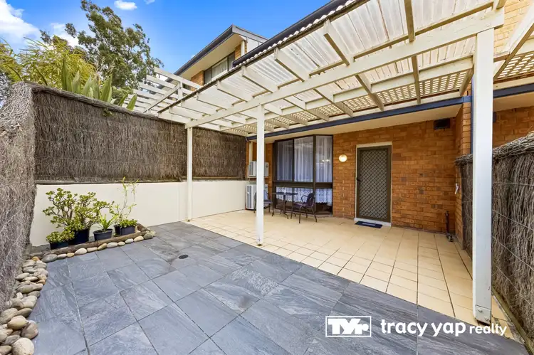 Main view of Homely townhouse listing, 40/14-16 Freeman Place, Carlingford NSW 2118