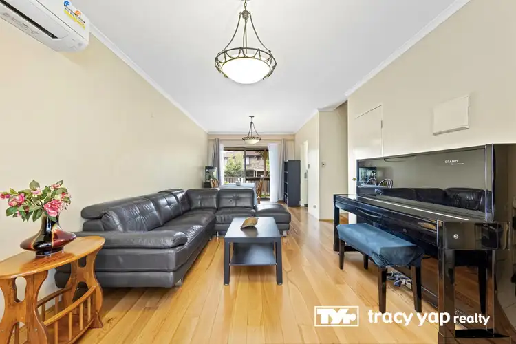 Third view of Homely townhouse listing, 40/14-16 Freeman Place, Carlingford NSW 2118