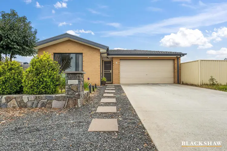 6 Greenman Street, Macgregor ACT 2615