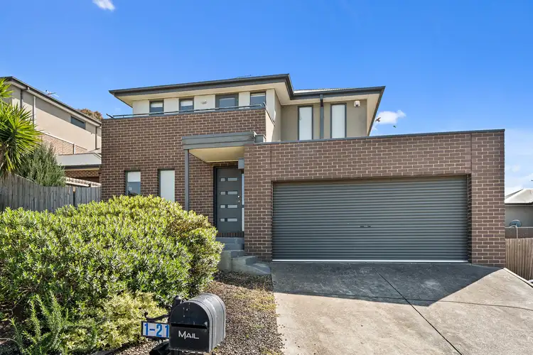1/21 Fredrick Street, Darley VIC 3340